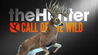 Mit allem gerechnet aber NICHT DAMIT! | theHunter Call of the Wild