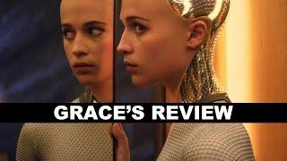 Ex Machina 2015 Movie Review - Beyond The Trailer