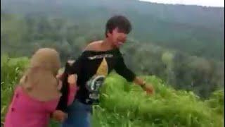 TERCIDUK.. MAU MESUM DI PERKEBUNAN
