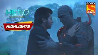 Veer Knows His Father's Truth For Real This Time | Hero - Gayab Mode On | Episode 141 | Highlights