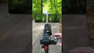Creating a Panorama with a Vintage Hasselblad Lens on a Hasselblad X1D II Camera #photography