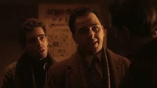 The Godfather Part II Deleted Scene - Vito gives Hyman his nickname