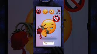  emoji mixing #digitalart #emojichallenge #funny #shorts