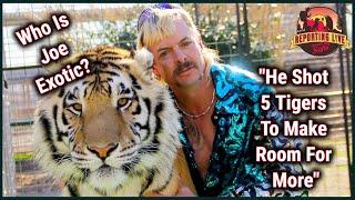 Who Is Joe Exotic? | Tiger King Netflix Documentary |