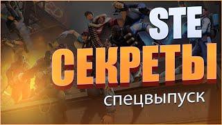 Секреты STE. Спецвыпуск. Гость: создатель STE Алексей Белоносов.