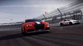 GRID 2: Multiplayer Gameplay [ PC HD ]