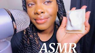 Asmr Ear Eating w/ Marshmallow Fluff (SUPER Tingly)