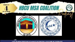 NFN Exclusive: HBCU MSA Coalition Interview w/ Tennessee State University MSA