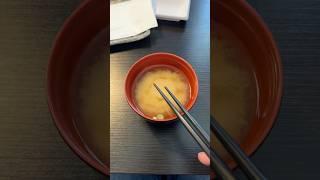 miso soup !!