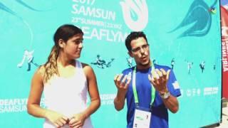 DEAFLYMPICS 2017: Tennis