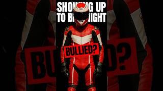 Why Did This Guy Dress Like a Power Ranger for Bike Night?