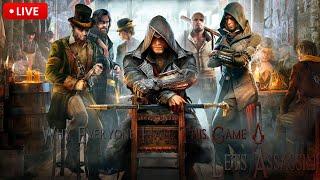 Assassin's Creed Syndicate|Day 1| RQ | #live #assasinscreed  #subscribe