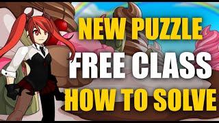 ‹NEW PUZZLE› HOW TO SOLVE PUZZLE R1 ON REDHERO AQW