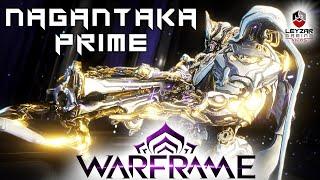 Nagantaka Prime Build 2022 (Guide) - The Best Crossbow (Warframe Gameplay)