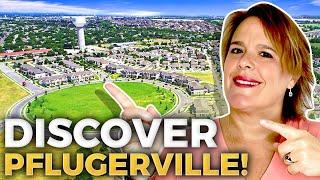 Moving To Pflugerville Texas: Why Its BEST Place To Live & Housing Overview | Pflugerville TX Living