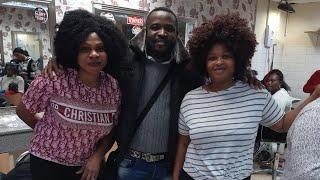 Uyiedotalkshow live in peckham London city