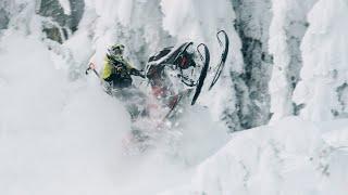 Mod Sled Deep Snow Test Vs 154