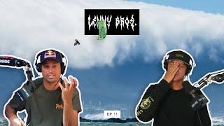 Has Kitesurfing Progression Gone Too Far? - LENNY BROS. EP. 11