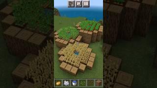 Minecraft farm design