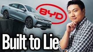 Chinese EVs: Built To Lie
