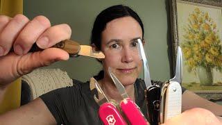 Victorinox Package Opener Showdown!