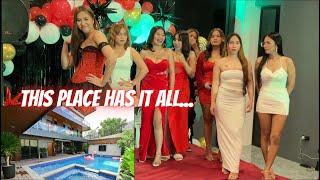 BRING THE PARTY Awesome Rentable Resort right in Angeles City, MD Urban Place #party