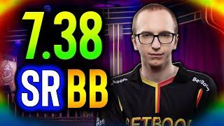 SHOPIFY REBELLION vs BETBOOM - NEW PATCH 7.38 - DREAMLEAGUE SEASON 25 DOTA 2