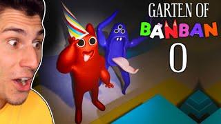 Baby Banban Is HERE! | Garten of Banban 0