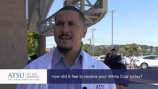 ATSU-CHC Central Coast Physician Assistant White Coat Ceremony | Tony Sanders