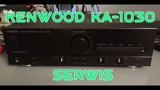 KENWOOD KA-1030 - kompleksowy przegląd