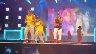 Zumba Fitness Concert 2016 - Max Pizzolante - Quien Quiere Bailar / Shut Up And Dance