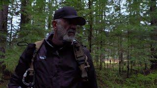 Expedition Bigfoot | S4 E5 | Figure Standing Behind Russell In The Background (UPDATED) [HD] [2023]