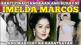 IMELDA MARCOS ANG IRON BUTTERFLY NG PILIPINAS PHILIPPINE SHOCKING HISTORY