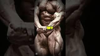 Tom Platz: for big legs, just reps!!! ️