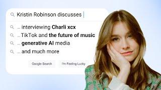 The current state of TikTok and music (ft. Kristin Robinson)