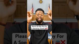 Secret To Handling A Speeding Ticket  #personalfinance  #speedingticket #moneysavingtips #cars