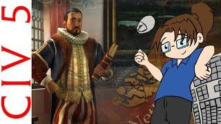 Civilization V - NETHERLANDS - Ep 1