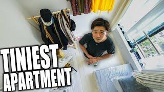 Inside Tokyo's TINIEST Luxury Apartment