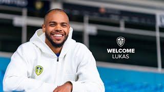 “A massive club and a great challenge” | Lukas Nmecha agrees to join Leeds United