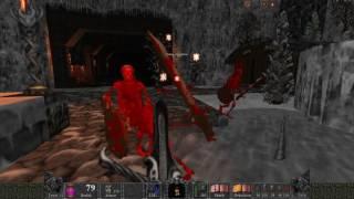 Doom 2 The Inquisitor III - 19 The Lich King's Citadel I