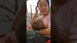 breastfeeding vlogs new 2024 part2 #Breastfeeding, #menyusuibayi