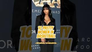 The 10 most beautiful female basketball players#wnba #basketball #angelreese