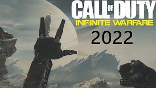 this is INFINITE WARFARE in 2022 6 Years Later...