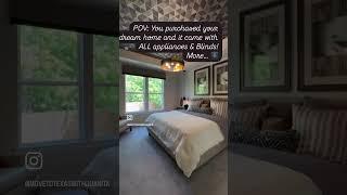 I can help you find the perfect new home that comes with all appliances including washer/dryer! 