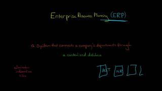 Enterprise Resource Planning (ERP)