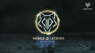 CyberWolves Mobile Legends logo reveal