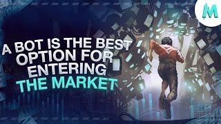 TRADING | Binary Options Trading Strategy | Best Trading Bot Ever for Successful Trades in 2024