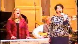 Angela Hunt & LeeElla Blauer, "You Don't Know" 11/16/03