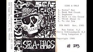 Sea Hags - The Hag Of The Sea [1986] (Full Demo)