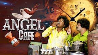 Angel Cafe's Christmas Celebration: A Special Episode | AngelTv.org